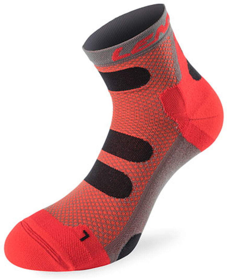 Lenz Compression 4.0 Low Socks Meias