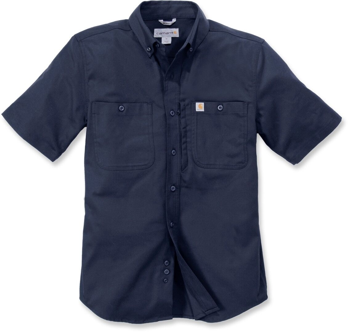 Carhartt Rugged Camisa de manga curta