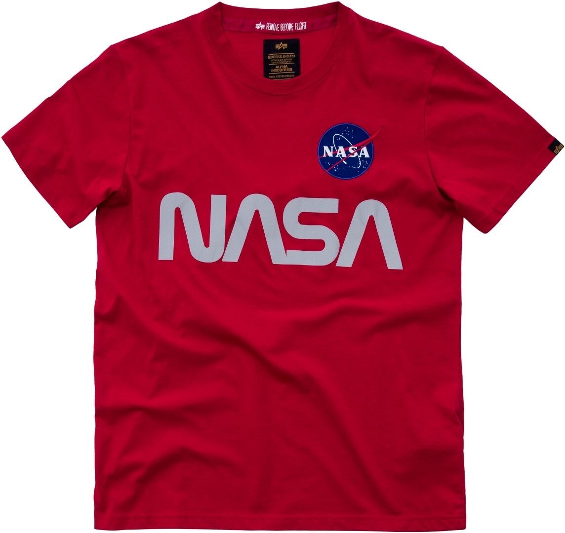 Alpha NASA Reflective T-shirt