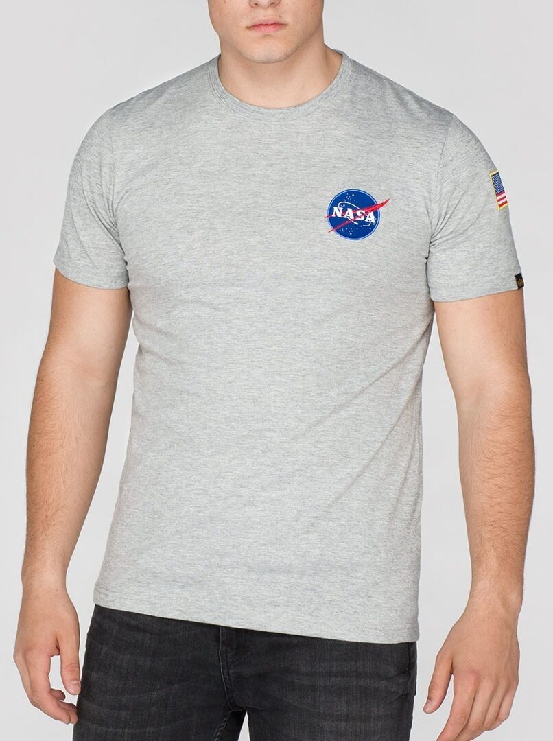 Alpha Space Shuttle T-shirt
