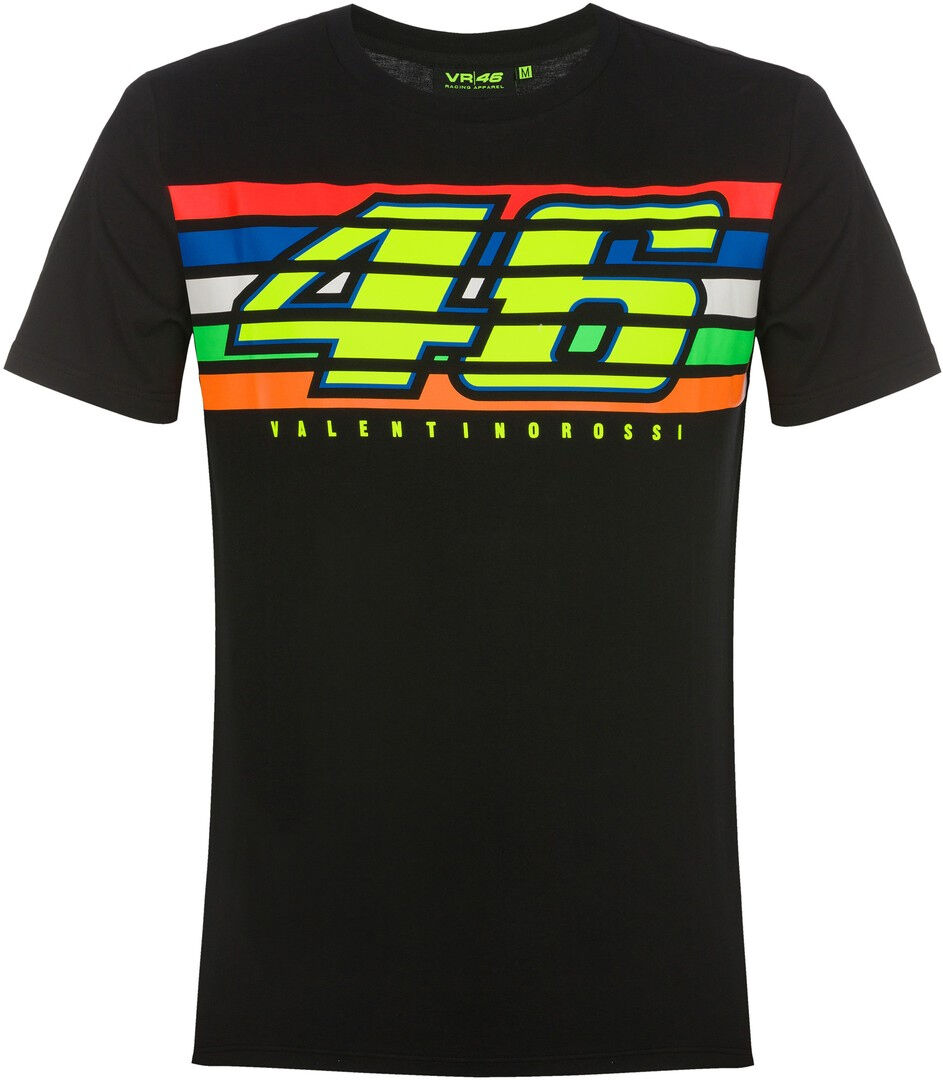 VR46 Stripes T-shirt