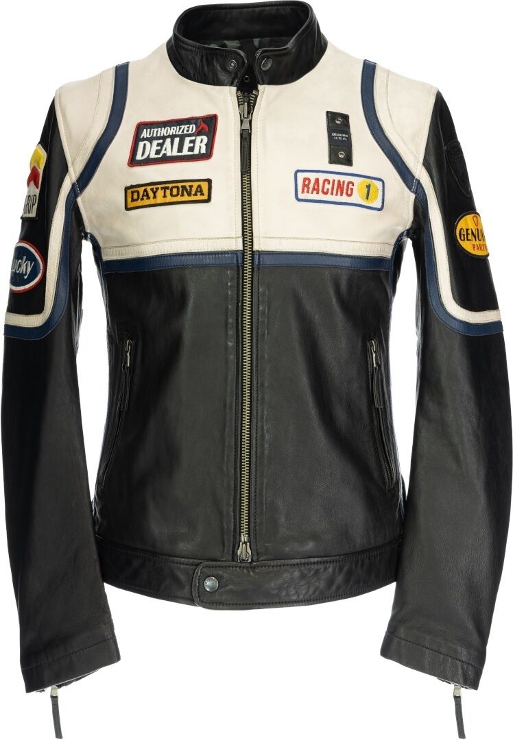 Blauer USA Anderson Jaqueta de couro