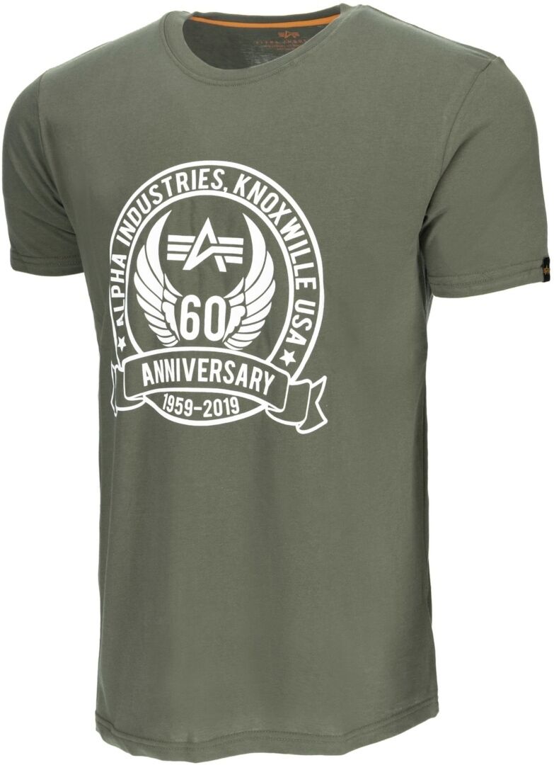 Alpha Anniversary T-shirt