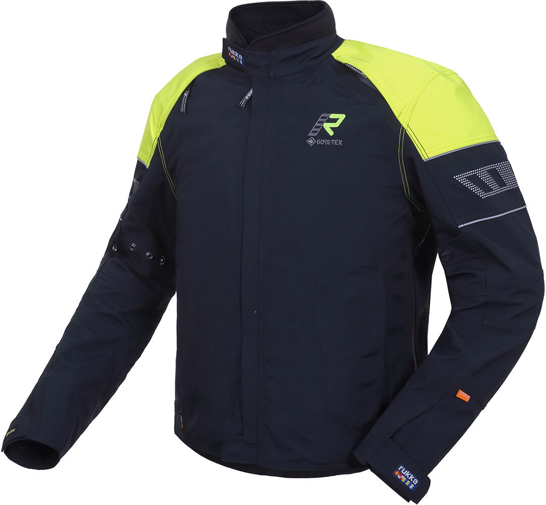 Rukka R-EX Motorcycle Textile Jacket Jaqueta Têxtil de Motocicleta