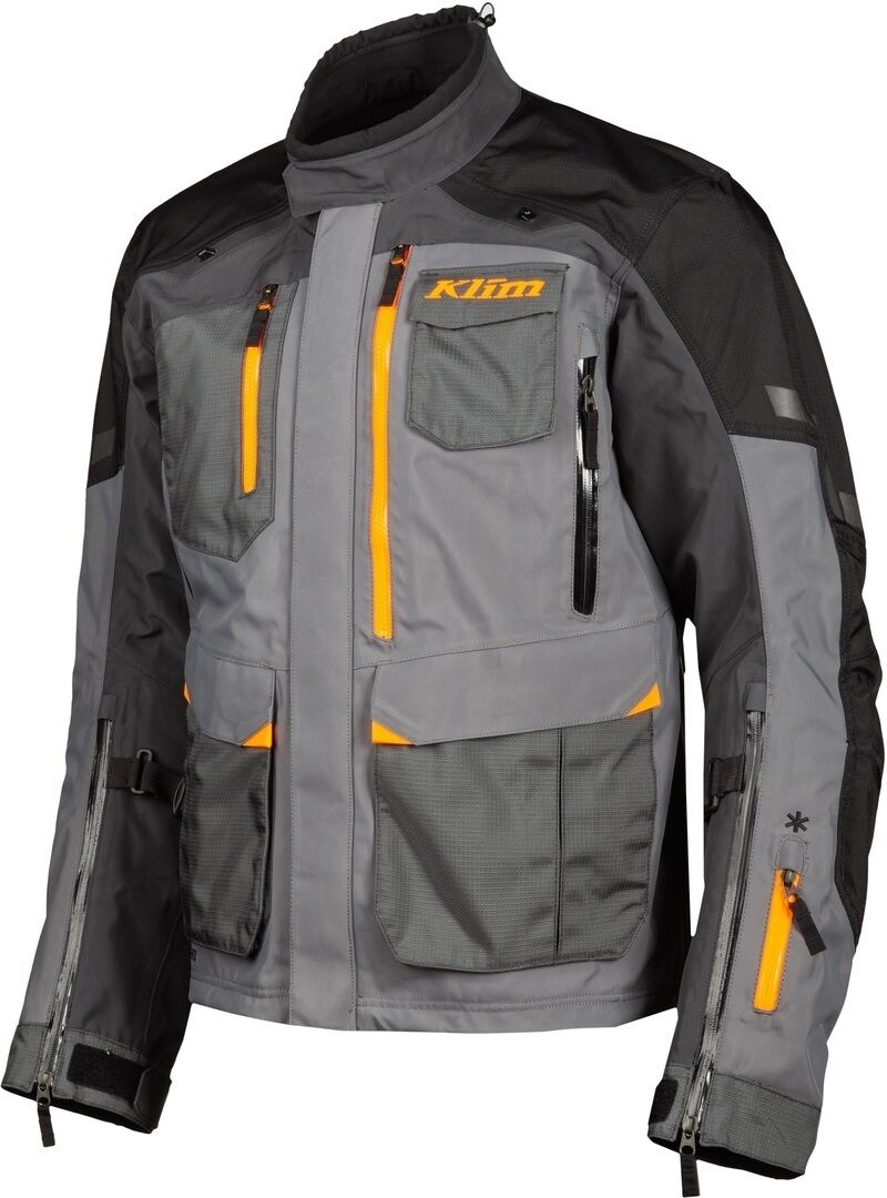 Klim Carlsbad Gore-Tex Revestimento têxtil da motocicleta