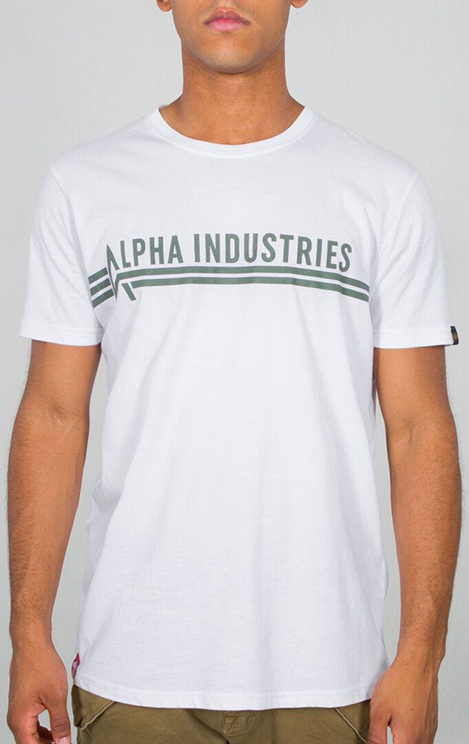 Alpha Camiseta