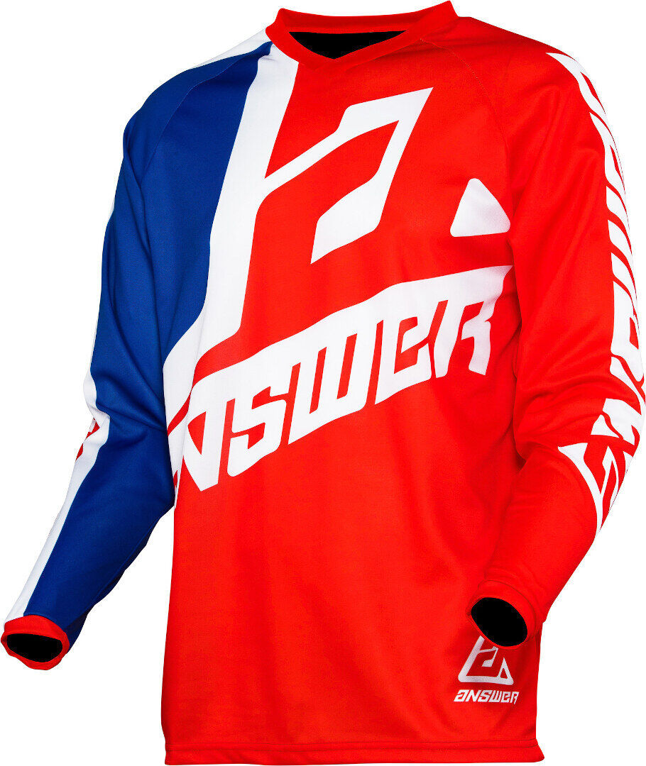 Answer Racing Answer Syncron Voyd Motocross Jersey