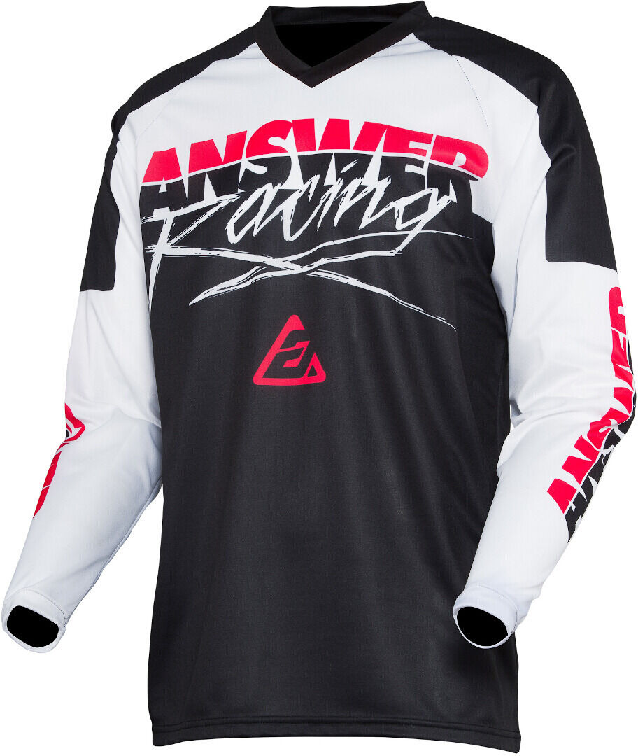Answer Racing Answer Syncron Pro Glow Motocross Jersey