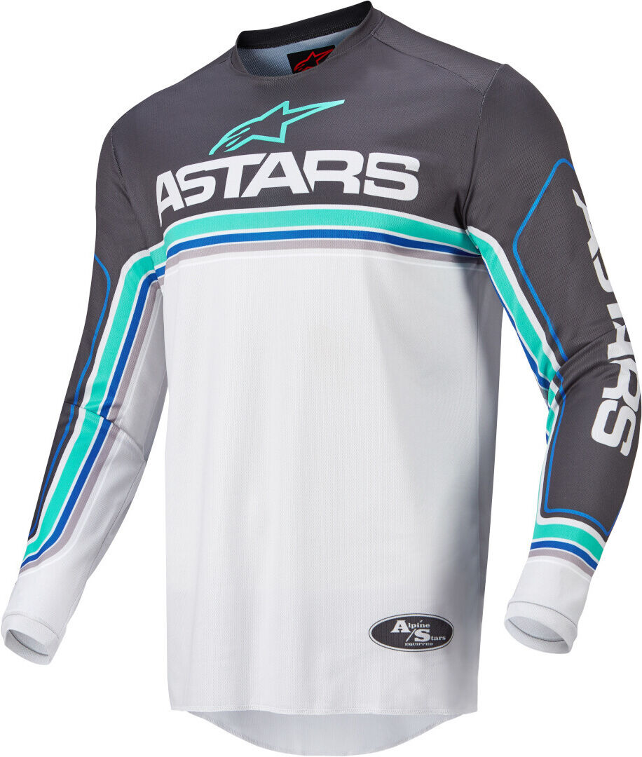 Alpinestars Fluid Speed Motocross Jersey