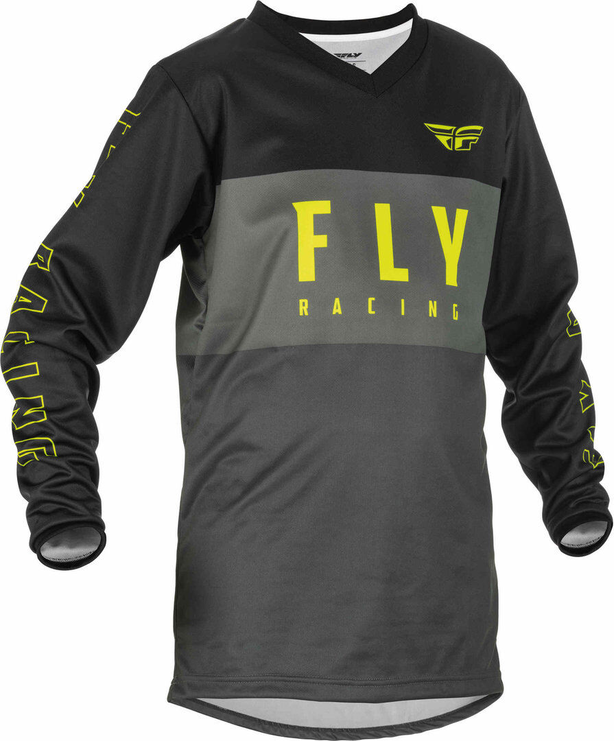 FLY Racing F-16 Camisa jovem