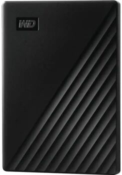 Western Digital Disco HDD Externo My Passport Worldwide (Preto - 1 TB - USB 3.0)