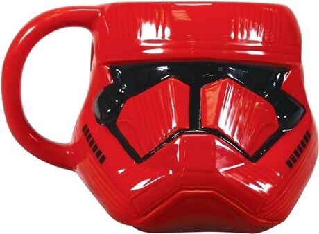 Star Wars Caneca 3D Sith Trooper Ep9