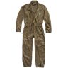 Brandit Men's Einsatzkombi Suit - Olive maro XXL male