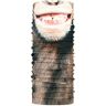 Neck warmer PAC FACEMASK Ape Face alb   maro   kaki One size male