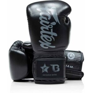 Fairtex Boxhandskar BGV2 Svarta 12 oz