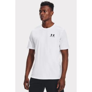 Under Armour UA Sportstyle LC SS - White LG