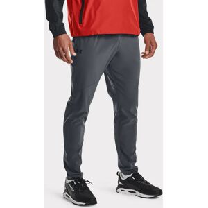 Under Armour UA Stretch Woven Pant - Pitch Gray LG