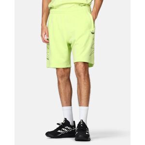 adidas Shorts - Lightning Male S Grön