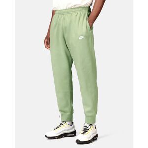 Nike Club Sweatpants Male XS Grön