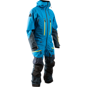 TOBE Outerwear TOBE Macer V2 Skoteroverall Blå-Aster