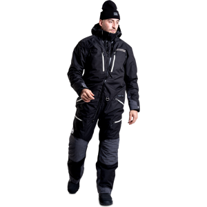 JETHWEAR Freedom Shell Monosuit Svart