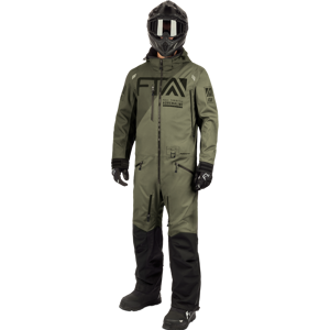 FTA Flo – F.A.S.T.™ Monosuit Oliv