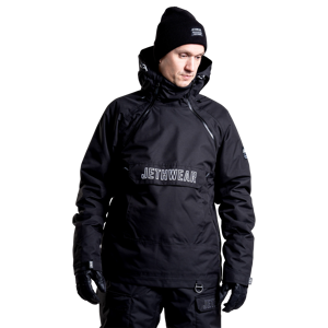 JETHWEAR Flight Skoterjacka Svart