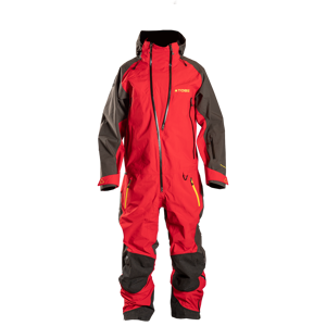 TOBE Outerwear TOBE Vivid V3 Overall Racing Röd