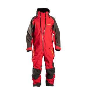 TOBE Outerwear TOBE Vivid V3 Overall Racing Röd