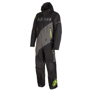 KLIM Scout Monosuit Svart-HiVis