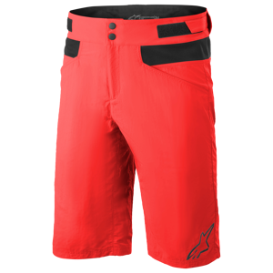 Alpinestars Drop 4.0 MTB-Shorts Ljusröd