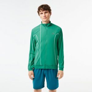 Lacoste Sport X Novak Djokovic Ceremony Jacket Green (L)