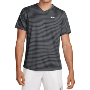 Nike Court DriFit Victory top Grey Mens (XL)