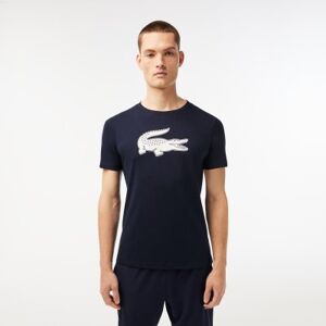 LACOSTE Tee Mens Navy (S)