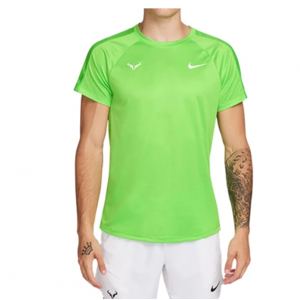 Nike Rafa Challenger Lime Mens (L)