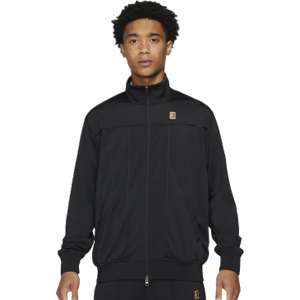 Nike Court Heritage Jacket Black Mens (M)