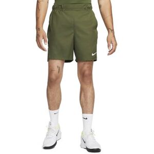 NIKE Victory Shorts 7 tum Green Mens (XS)