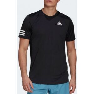 ADIDAS Club Tee Black Mens (S)