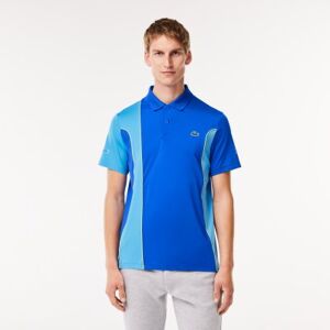 Lacoste Sport X Novak Djokovic Polo Blue (M)