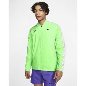 NIKE Rafa Jacket Neon Mens (S)