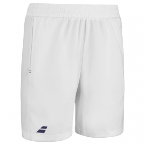 Babolat Play Shorts White Mens (XL)