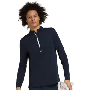 Wilson Elevate Performance Half zip Mens (S)