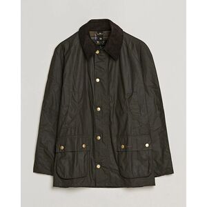 Barbour Lifestyle Ashby Wax Jacket Olive