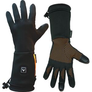 Avignon Heat Glove Xtrm Edition Basic Black S/M, Basic Black