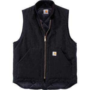 Carhartt Men's Arctic Vest Black L, Black