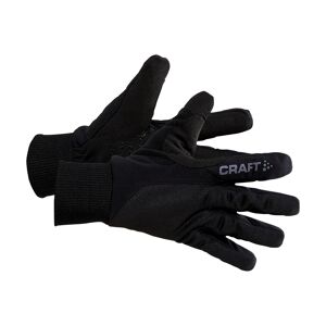 craft Core Insulate Glove Black 11/XL, Black