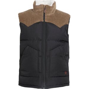 Dobsom Men's Hyde Vest Black XXL, Black