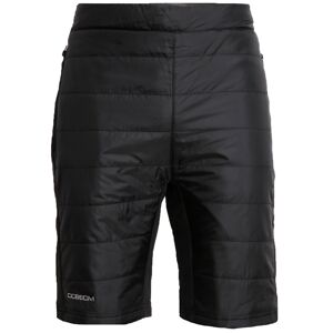 Dobsom Men's Vivid Shorts Black XXL, Black