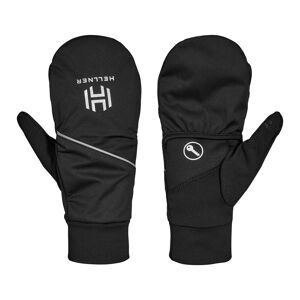 Hellner Nirra Running Cover Glove Black S, Black