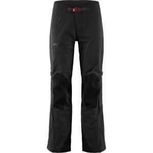 Klättermusen Men's Andvare Pants Black S, Black